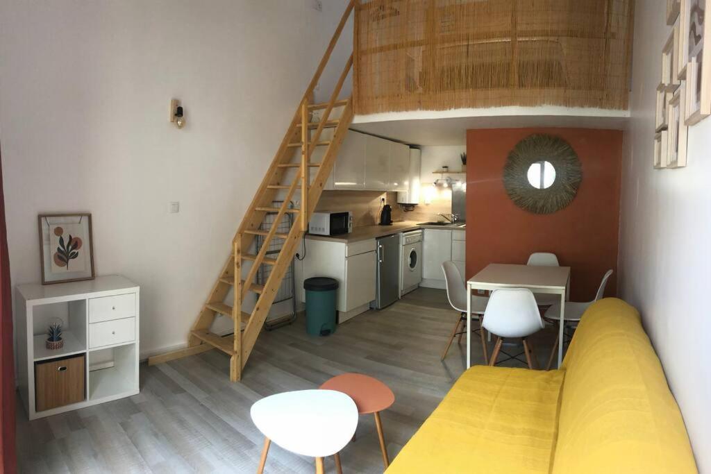Joli Appartement A Proximite Du Village Naturiste Agde Exterior foto