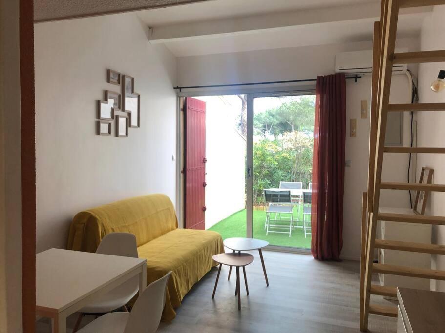 Joli Appartement A Proximite Du Village Naturiste Agde Exterior foto